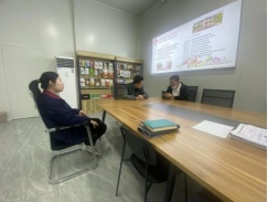 管部協(xié)銷售一起陪同食者道、親愛的田野兩位客戶對菲特進(jìn)行驗(yàn)廠審核工作