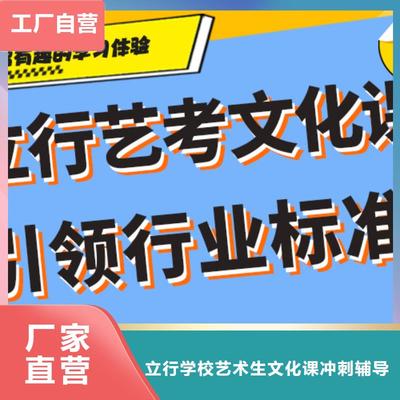 山東藝考文化課輔導機構怎么樣？淺析雙文化課教學與文化藝術咨詢服務